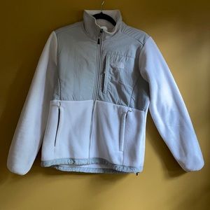 The North Face White Jacket
